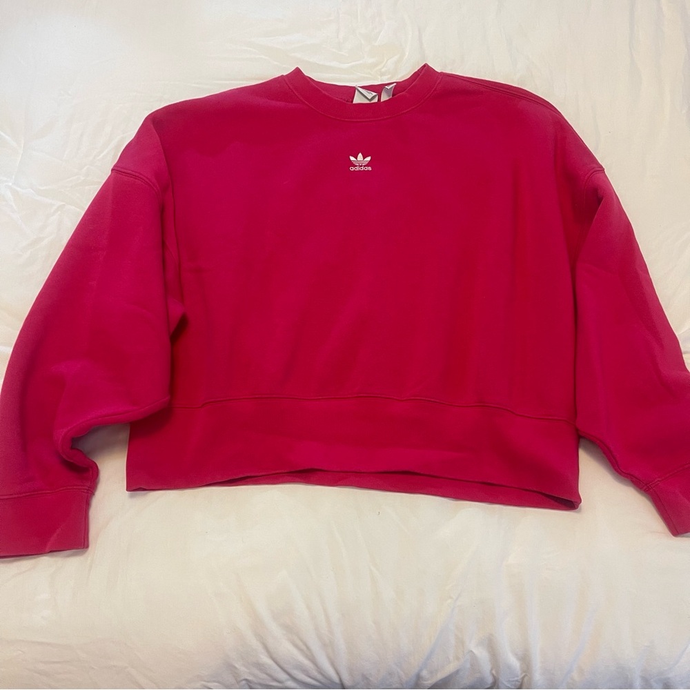 Adidas crewneck